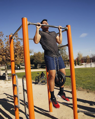 Push Fit Madrid - Entrenador Personal Madrid