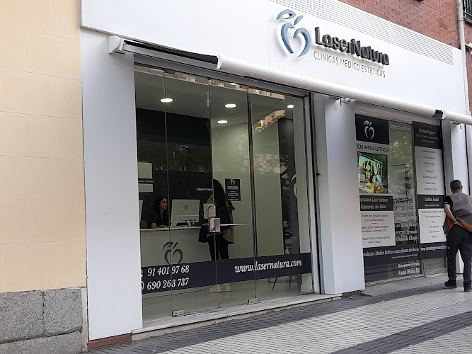 Laser Natura Barrio Salamanca