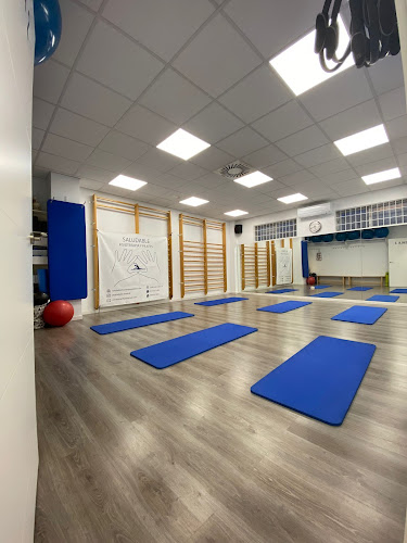 SALUDABLE, FISIOTERAPIA Y PILATES