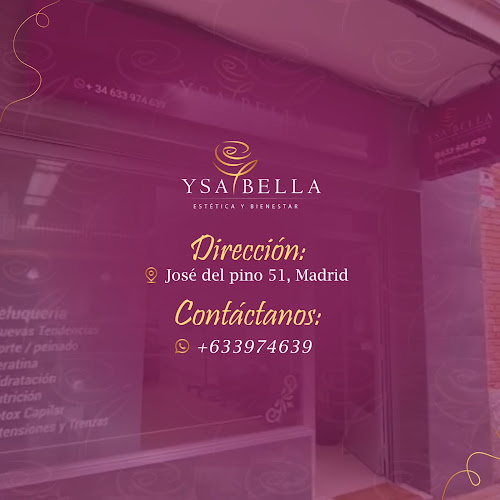 Ysabella Estética Y Peluquería