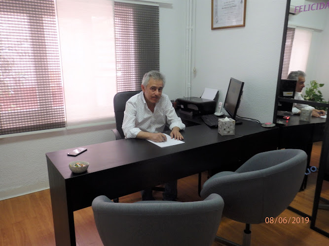 Consulta de Psicología Paulino del Campo