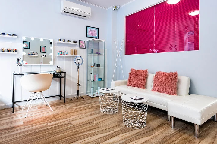 Persanso's estética