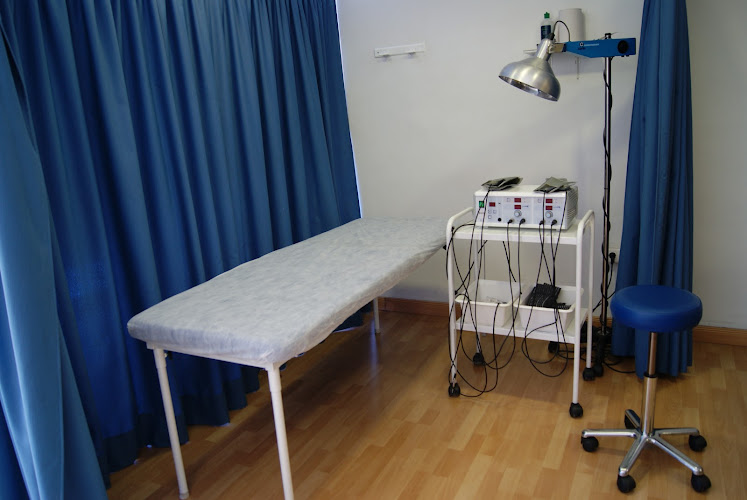 Clinica Fisioterapia Huetor Vega