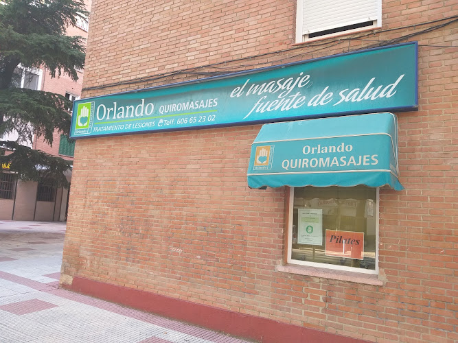 quiromasajes orlando