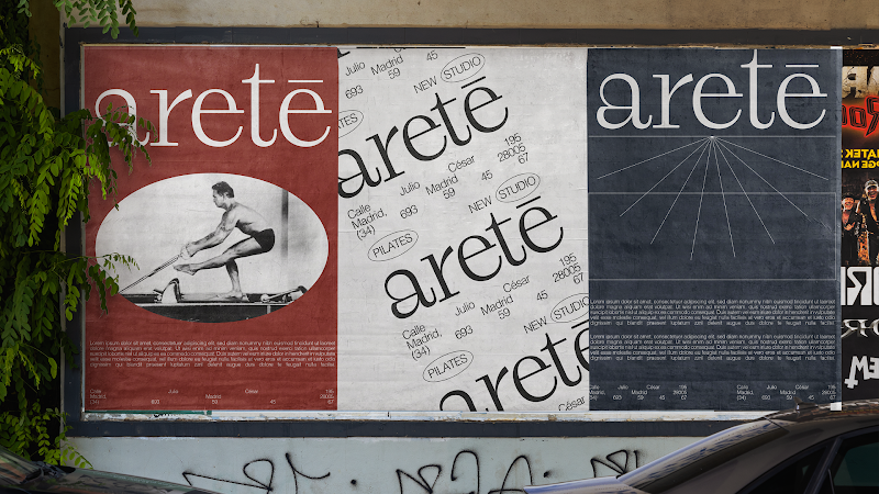 Estudio arete pilates