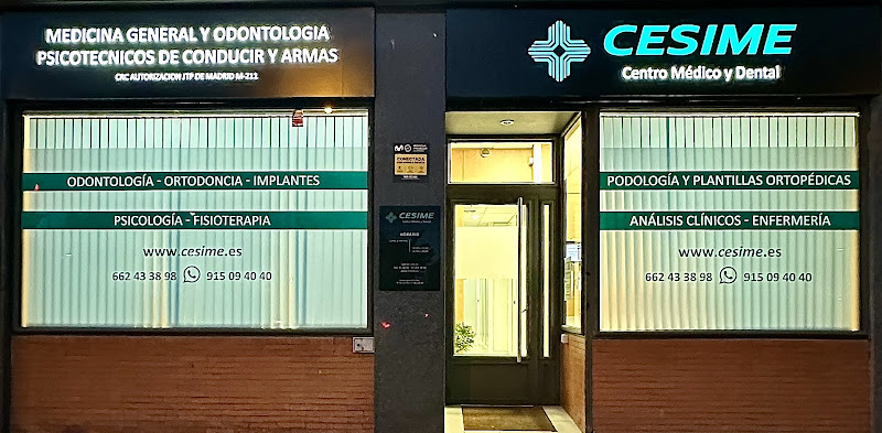 Centro Médico CESIME