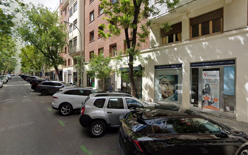 Centro de Estética viriato 62