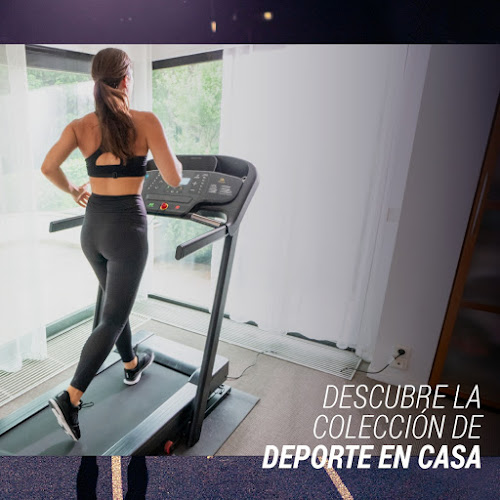 Decathlon Madrid Fuencarral