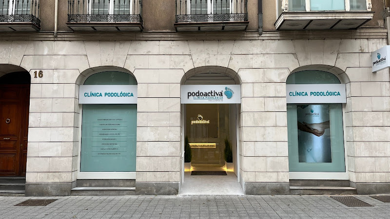 Podoactiva Valladolid