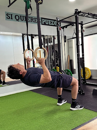 ENTRENATERAPIA - Entrenamientos Personalizados