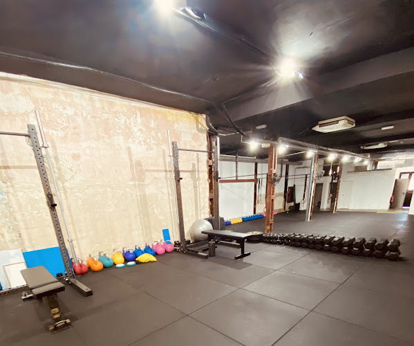 Entrenamiento Personal | Crostraining