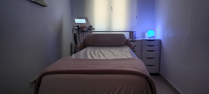 Estética y Osteopatía Osteoestétic Angélica Castillo