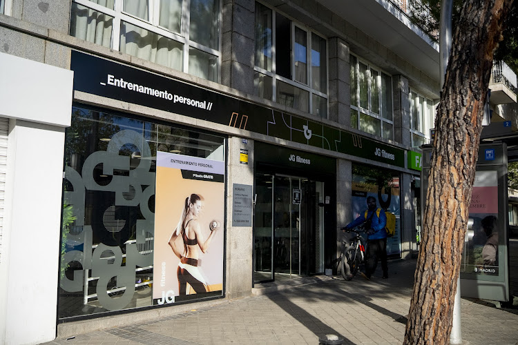 JG fitness Guzman el Bueno | Entrenador personal & Electroestimulación | Madrid