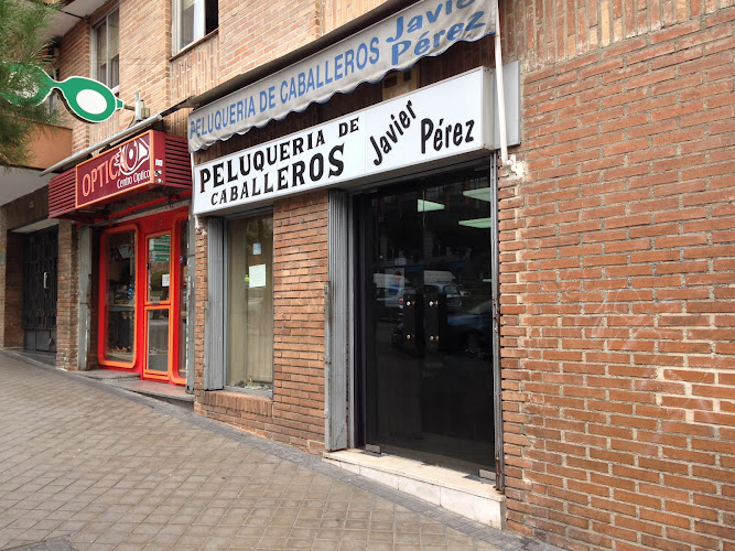 Peluquería de Caballeros Javier Pérez