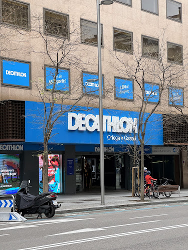 Decathlon Ortega y Gasset