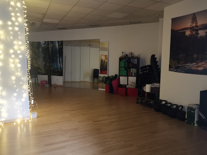 SINEXIÓN - Centro Holístico