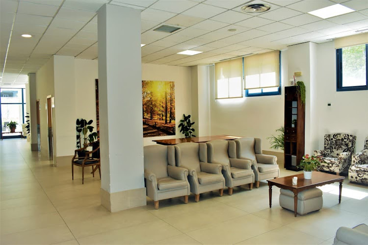 Residencia para Mayores Ballesol Pasillo Verde