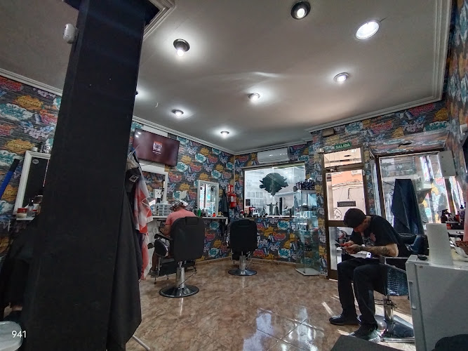 Barbería los parceritos