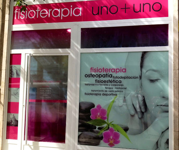 Fisioterapia Uno+Uno