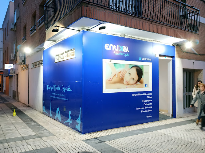 Entikal Fisioterapia y Pilates