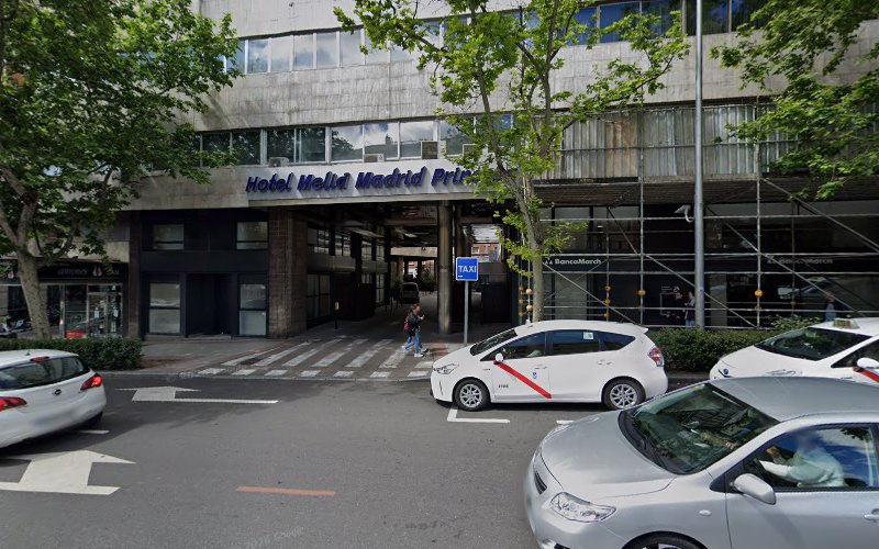 Consulta de Psicología.