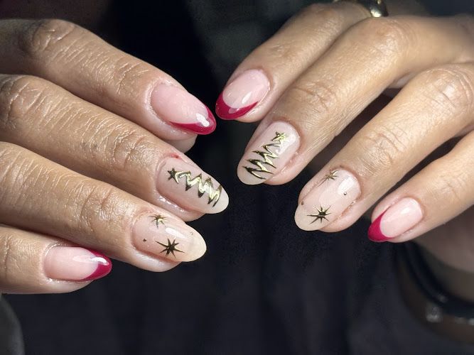 DHAXIAL NAILS by AMANI NAILS & beauty