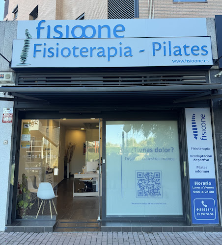 Fisioone - clínica de fisioterapia y pilates reformer