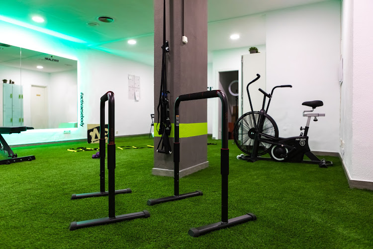 HEALZYFIT | Entrenamiento Personal en Madrid