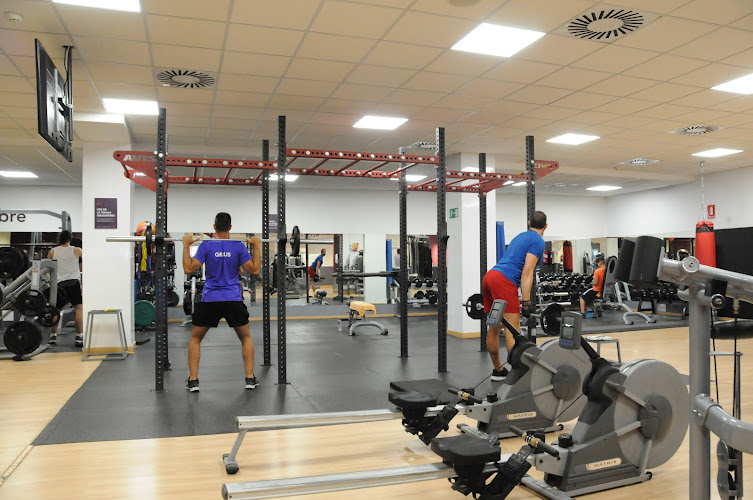 Gimnasio AltaFit General Ricardos