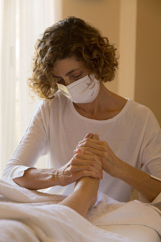 EvaC Quiromasaje - Masaje, Reflexología y Bienestar