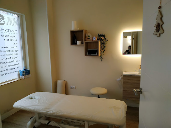 Fisioterapia Chamberí - Clínica Almar