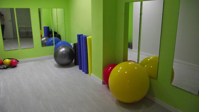 Clínica Arenal. Fisioterapia y Osteopatía