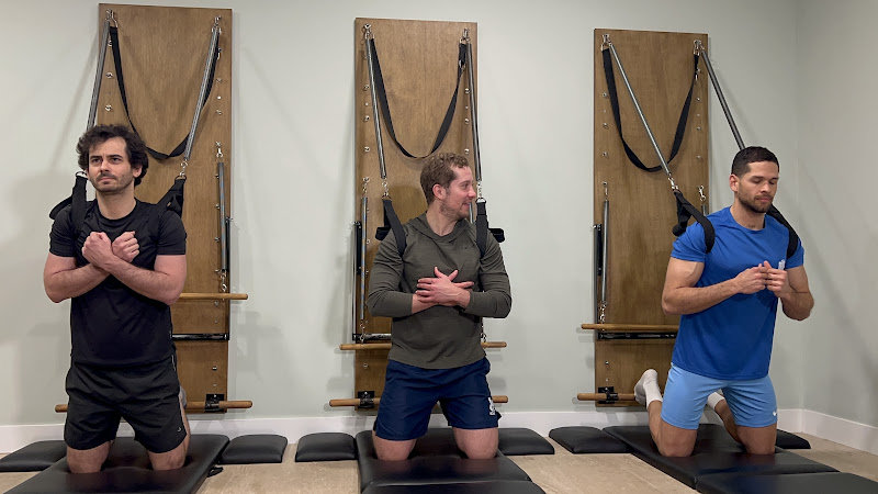 RILIVIUM | Fisioterapia, Pilates y Entrenamiento Personal en Madrid