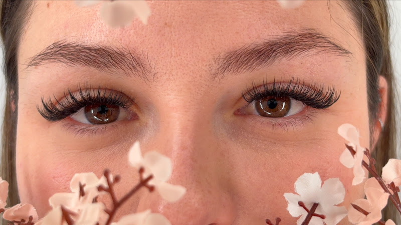 Holy Lashes! By Paola Zambrano