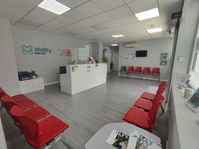 Ability Salud Madrid