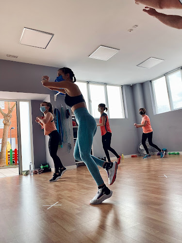 Centro de entrenamiento personal evoluciona