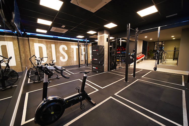 Distrito 280 Madrid López de Hoyos - Boutique de Entrenamiento