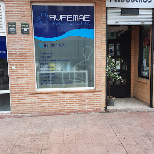 RUFEMAE FISIOTERAPIA