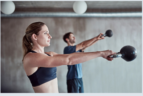 Centro Entrenamiento Personal Novack