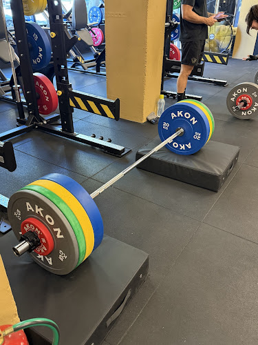 The Wod Club - Entrenamiento Personal & Grupos Reducidos