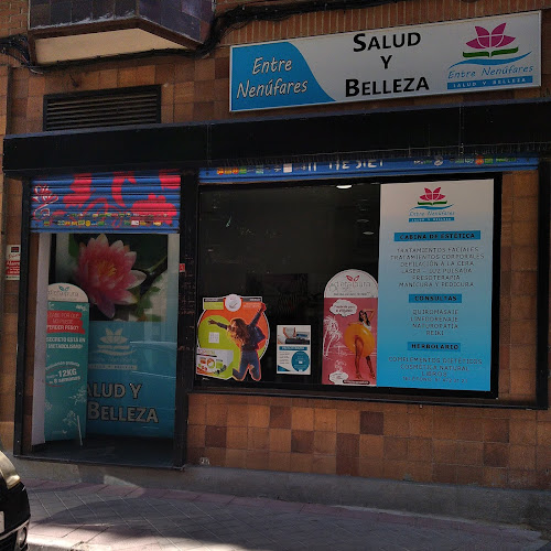 Entre Nenúfares Salud Y Belleza