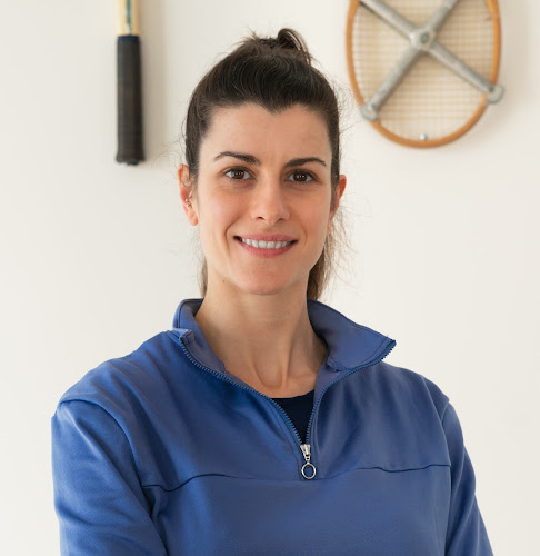 Entrenadora personal & Pilates Verónica Domingo