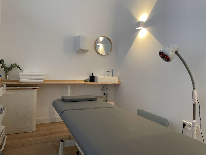 Clinica MAP fisioterapia y pilates máquinas