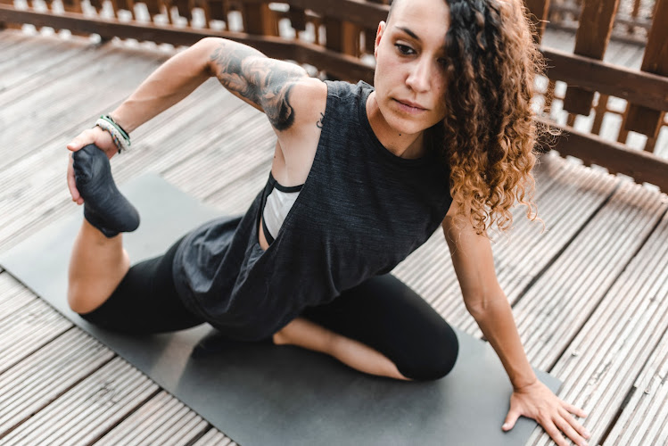 CrisAndFit Entrenadora Personal