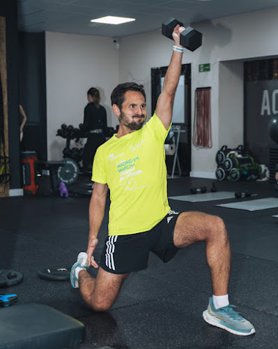 SANO Madrid Argüelles - Entrenamiento Personal y Grupos Reducidos