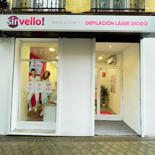 SinVello! Madrid - Chamberí | Depilación Láser Diodo