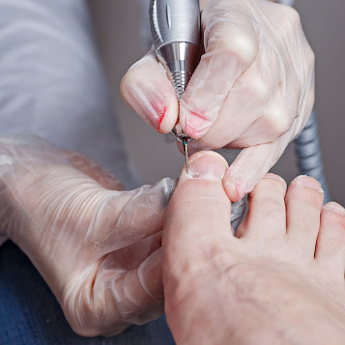 Daniel Guerrero - Podólogo Madrid