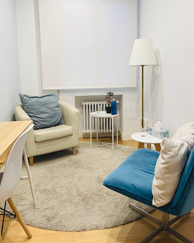 Atención Psicólogica. Psicóloga