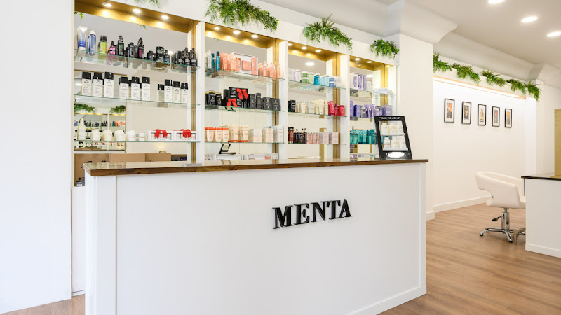 Menta beauty place | Peluquería retiro