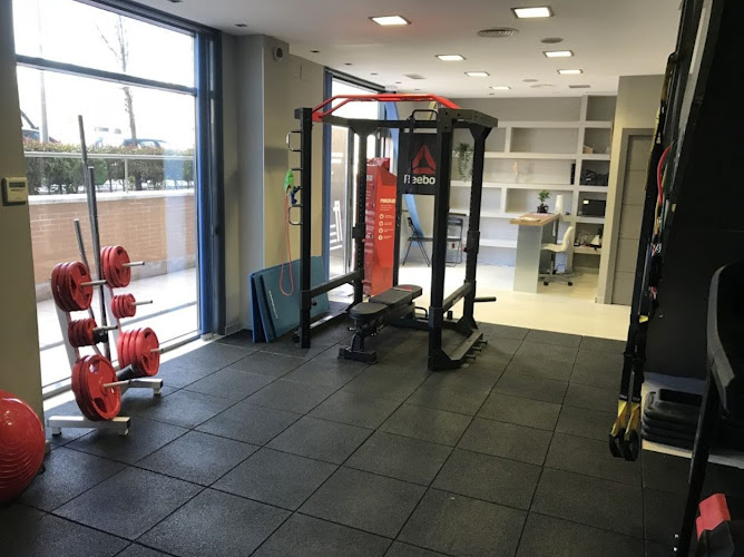 Centro de entrenamiento personal y fisioterapia Favourite Trainer